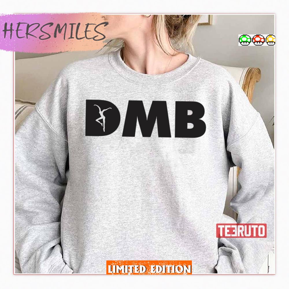 Black Dmb Dancing Premium Dave Matthews Band Sweatshirt Black Dmb Dancing Premium Dave Matthews Band Sweatshirt