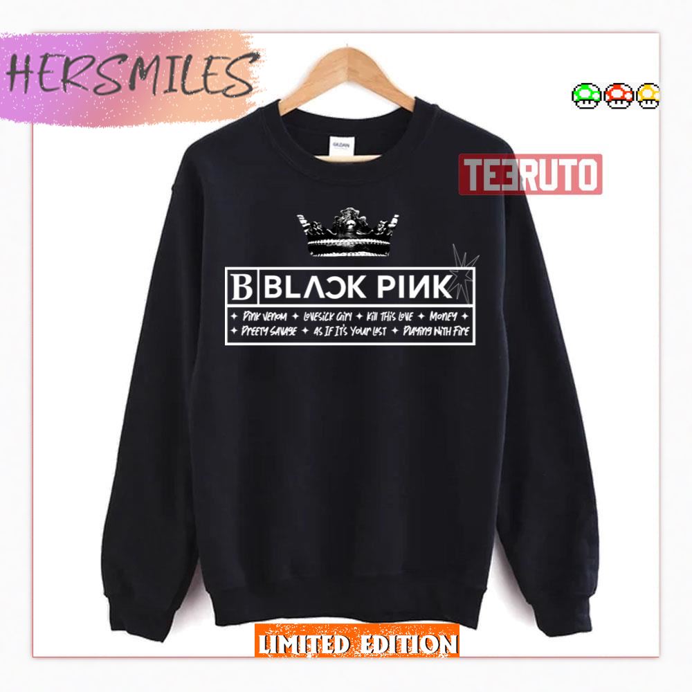 Blackpink In Your Area Shirt Blackpink In Your Area Shirt