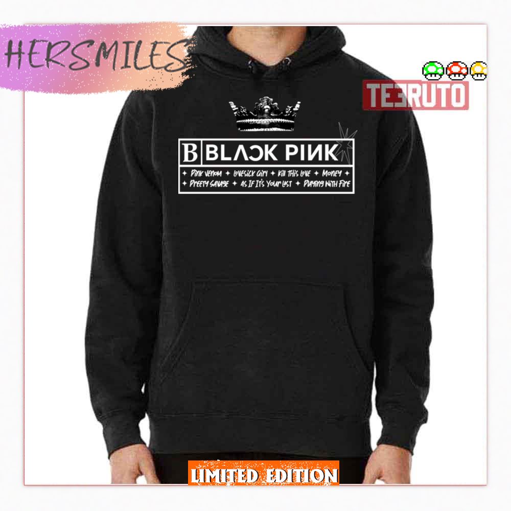 Blackpink In Your Area Shirt Blackpink In Your Area Shirt