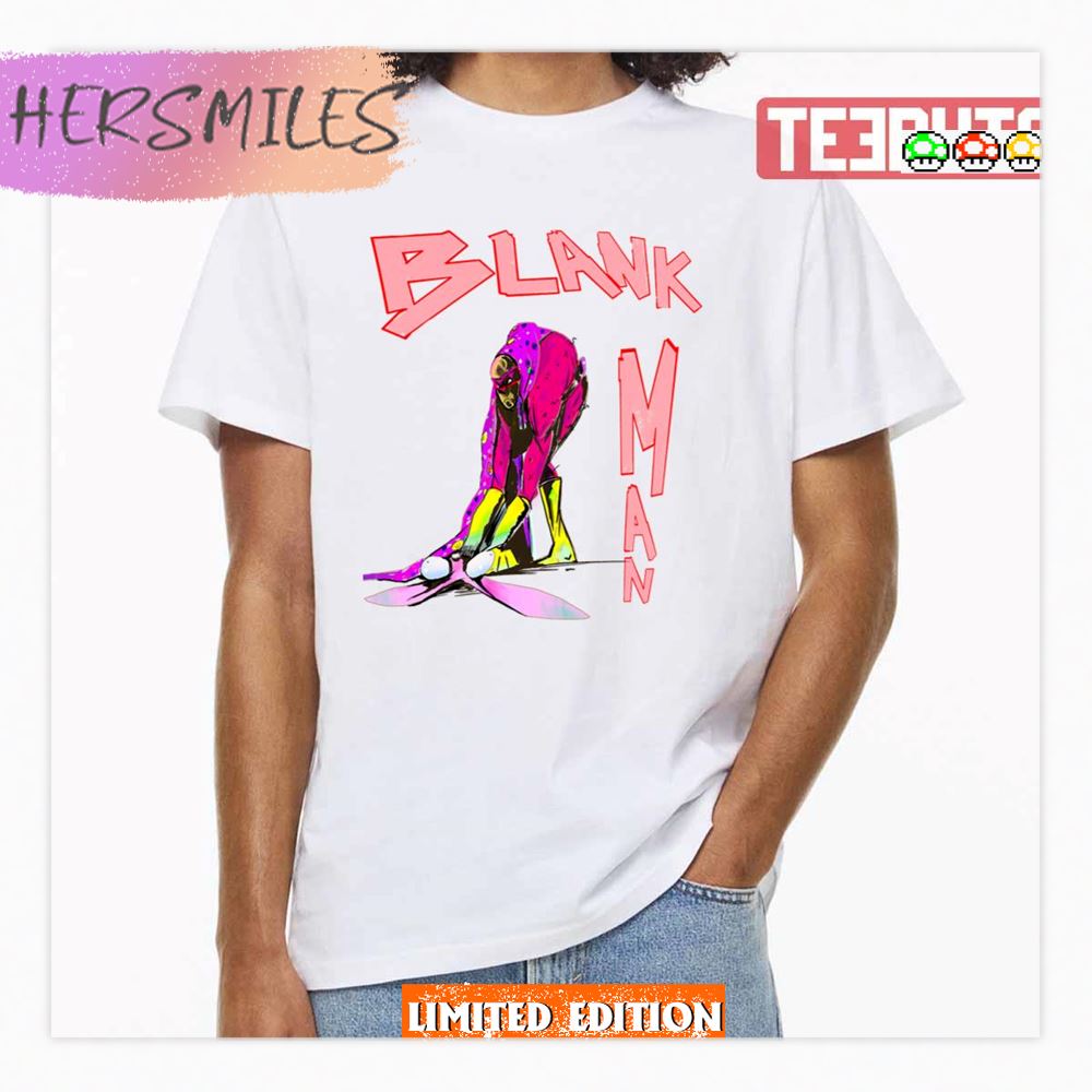 Blank Man Tengoku Daimakyou Heavenly Delusion Shirt