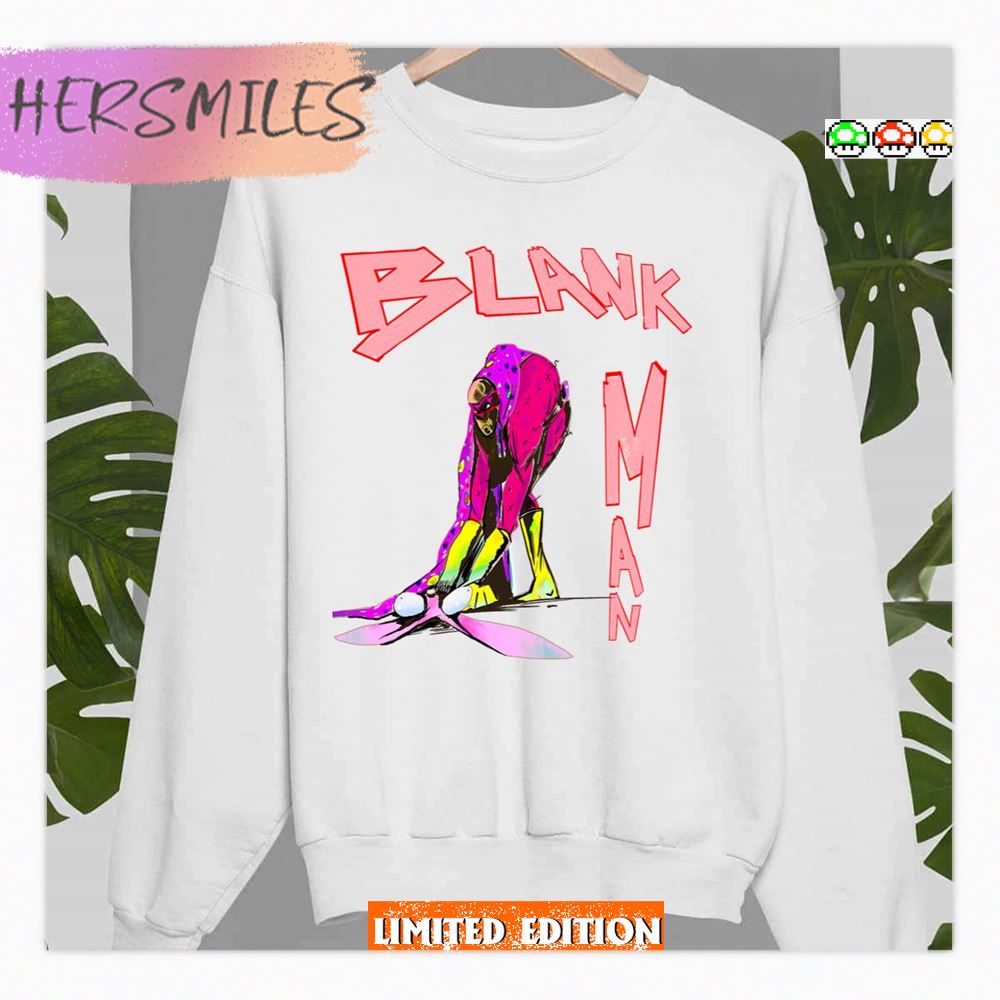 Blank Man Tengoku Daimakyou Heavenly Delusion Shirt Blank Man Tengoku Daimakyou Heavenly Delusion Shirt