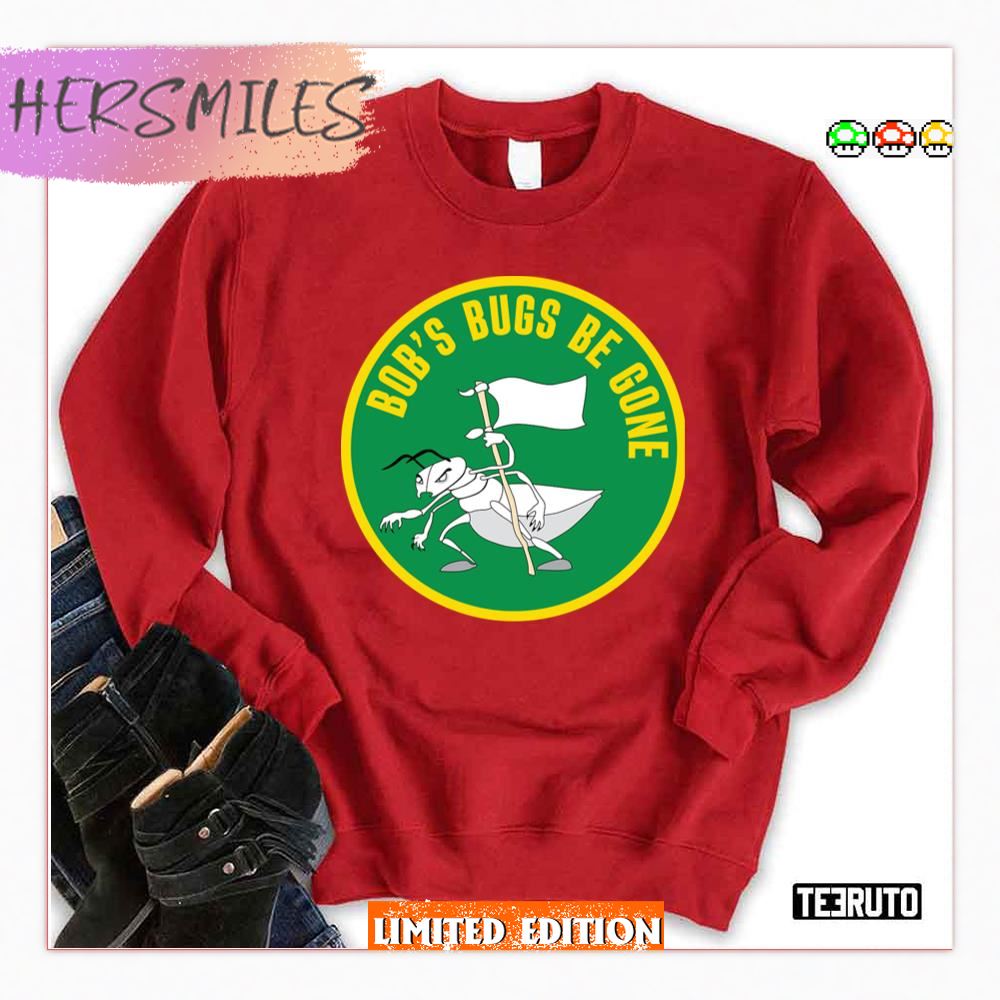 Bob’s Bugs Be Gone Good Luck Charlie Shirt