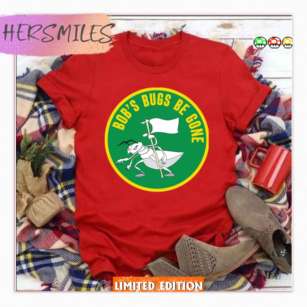 Bob’s Bugs Be Gone Good Luck Charlie Shirt