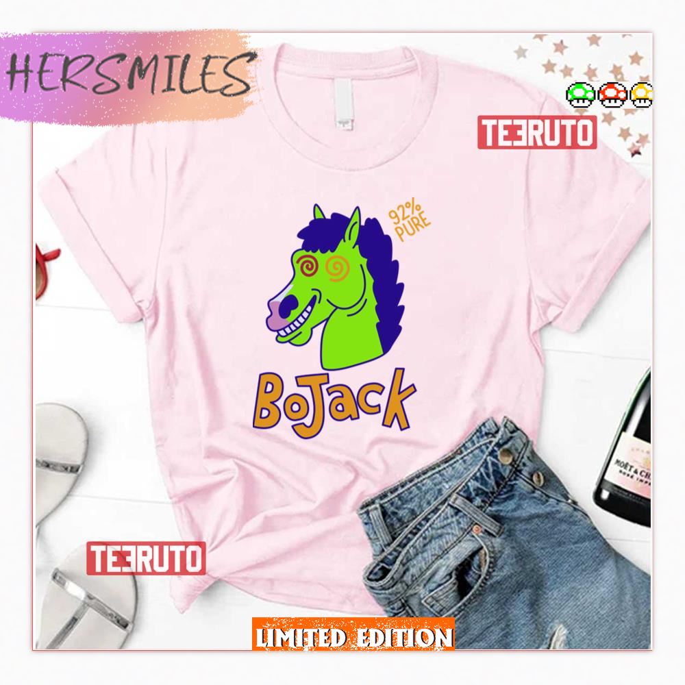 Bojack Drug Bojack Horseman Shirt