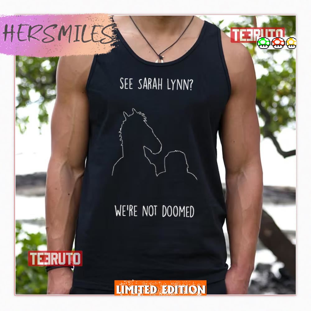 Bojack Horseman Sarah Lynn Shirt