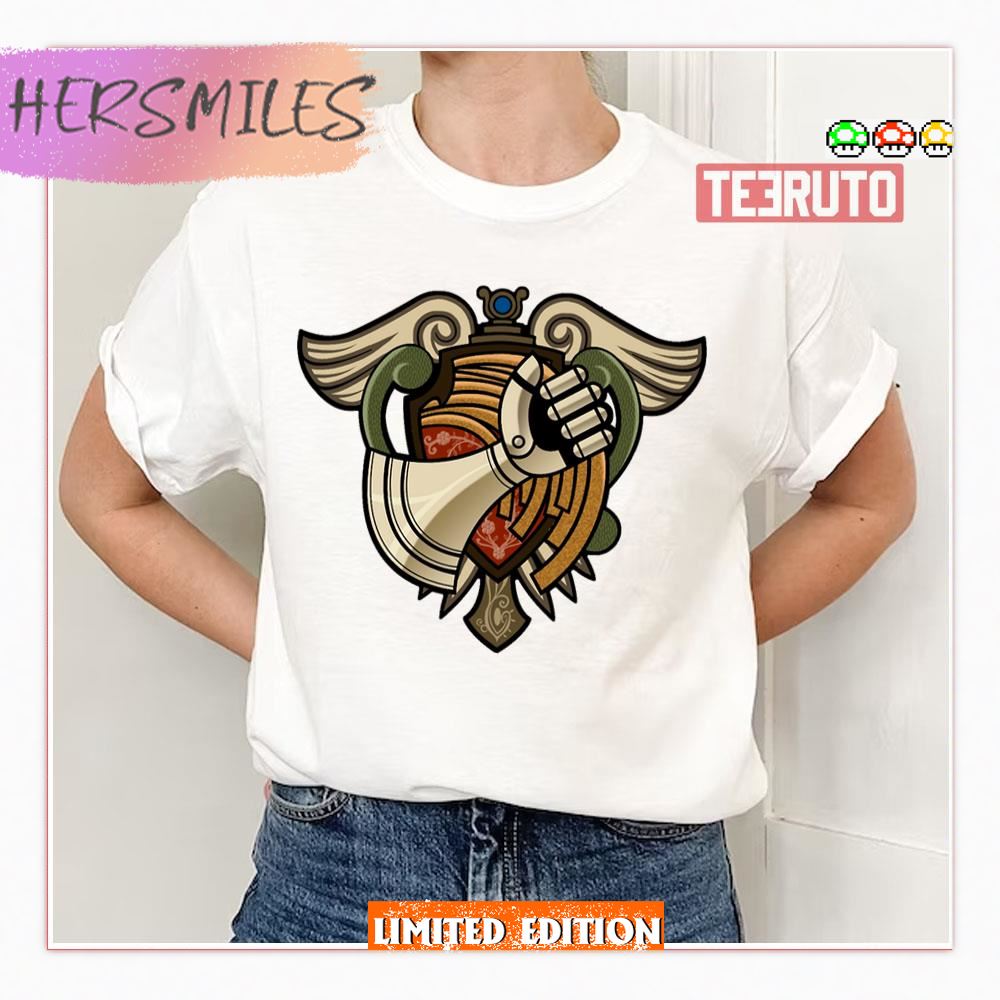 Bracer Emblem Legend Of Heroes Trails In The Sky Shirt