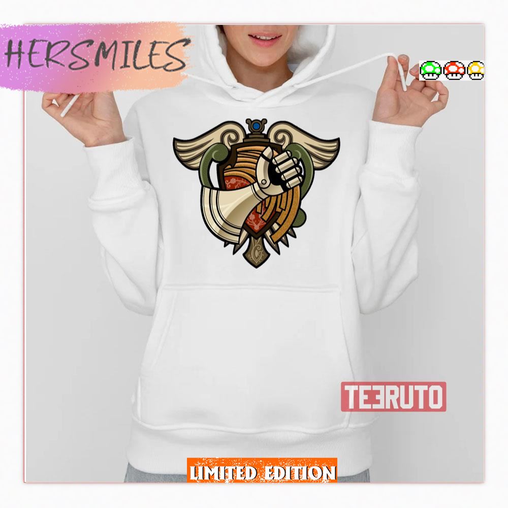 Bracer Emblem Legend Of Heroes Trails In The Sky Shirt