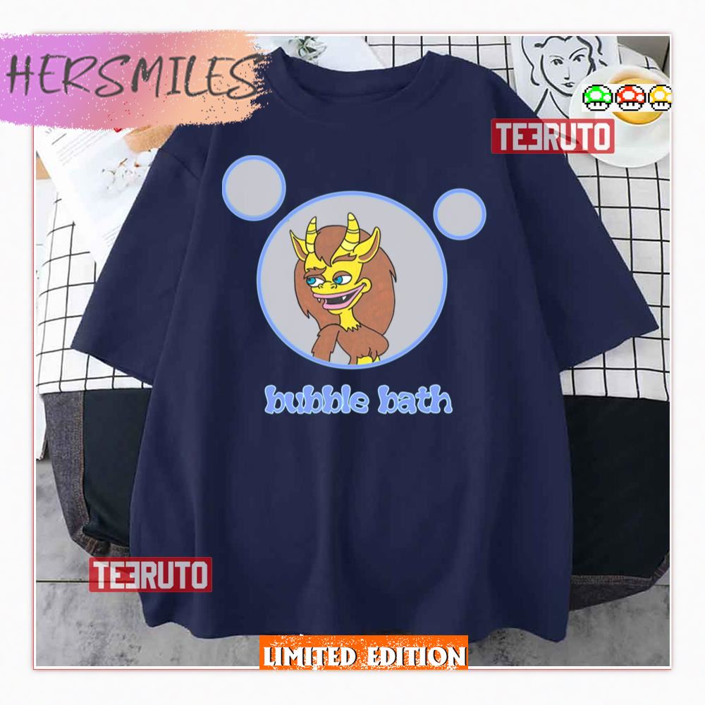 Bubble Bath Big Mouth Shirt