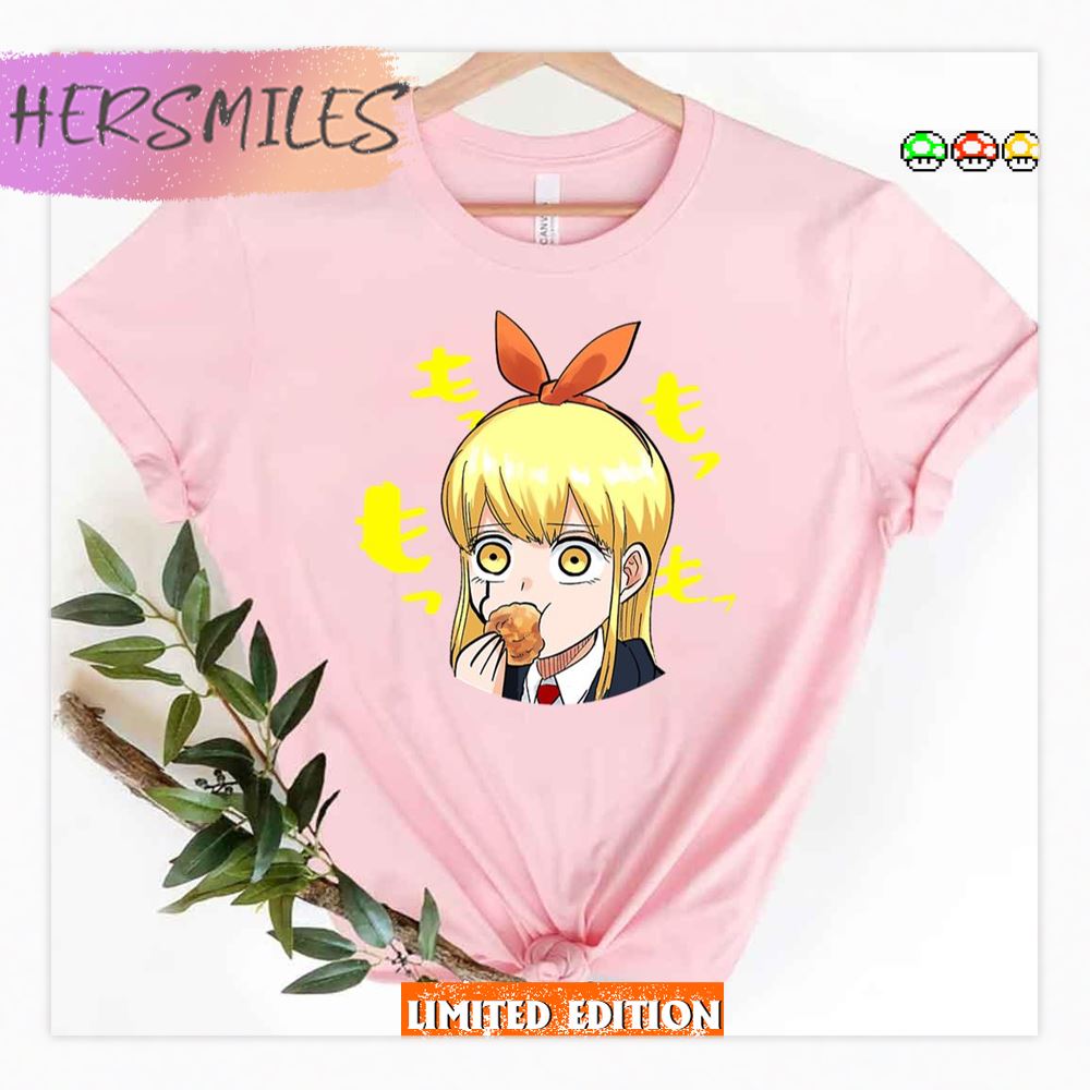 Bunny Girl Mashle Magic And Muscles Shirt Bunny Girl Mashle Magic And Muscles Shirt
