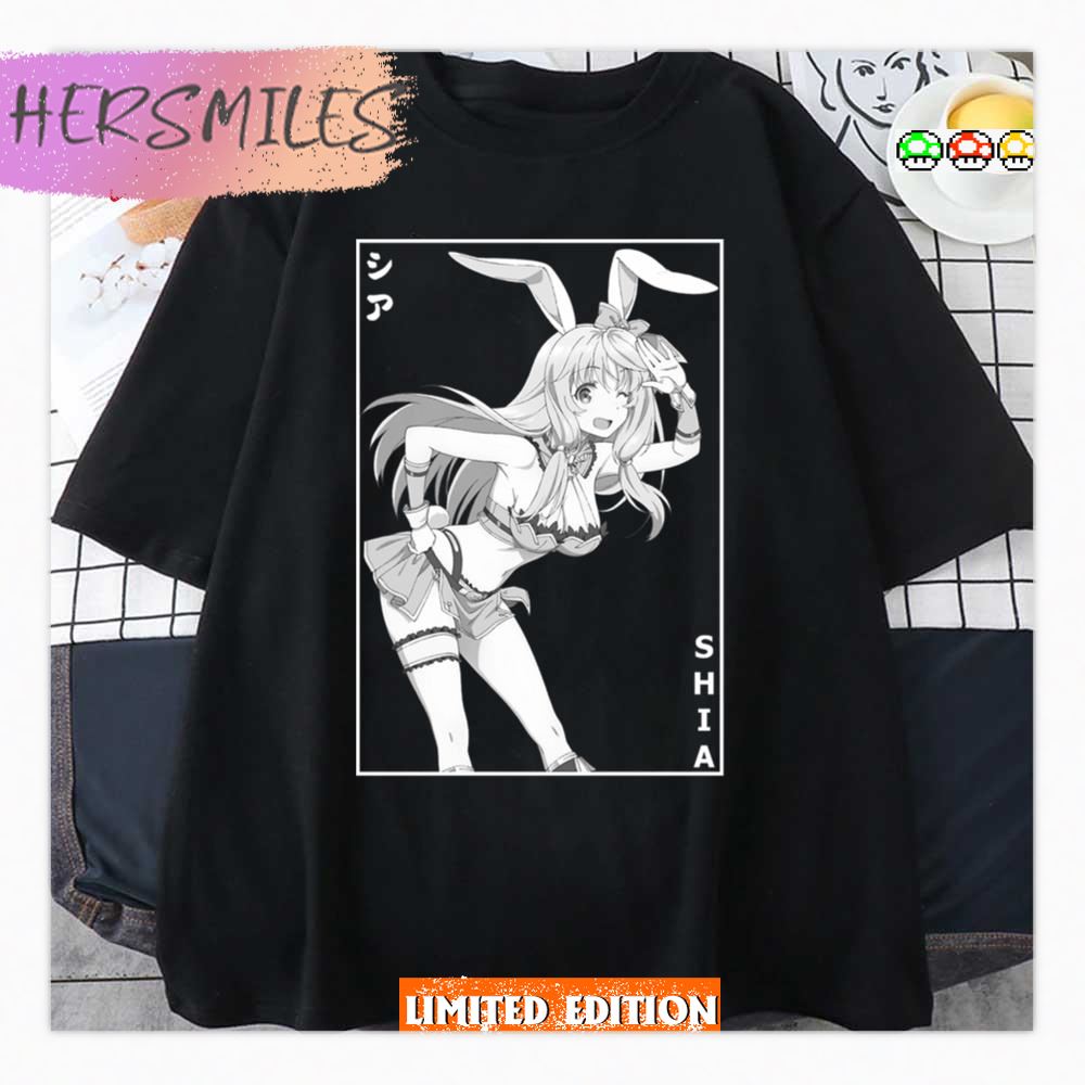 Bunny Hot Shia Hauria Arifureta From Commonplace To World’s Strongest Shirt