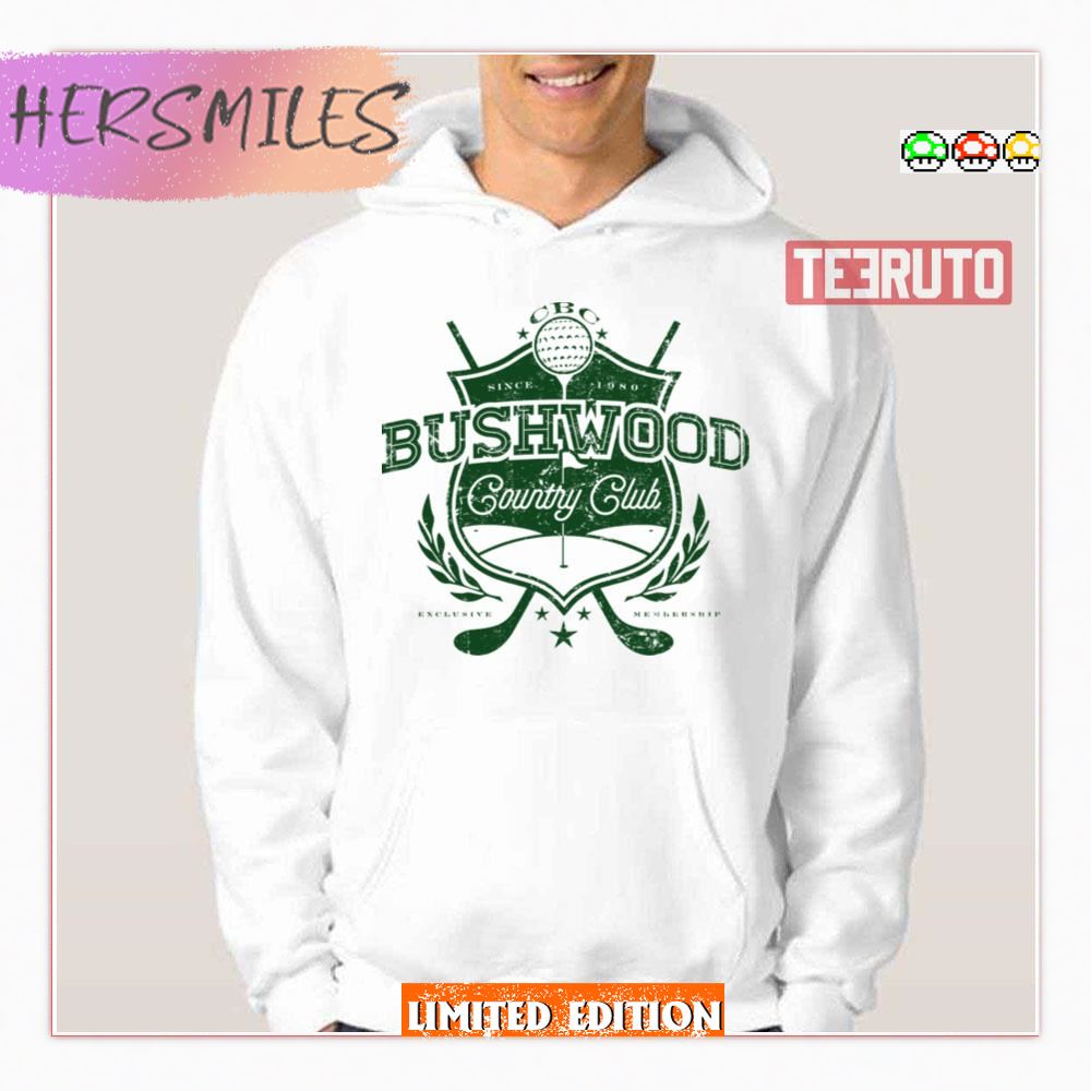 Caddyshack Bushwood Country Club Shirt