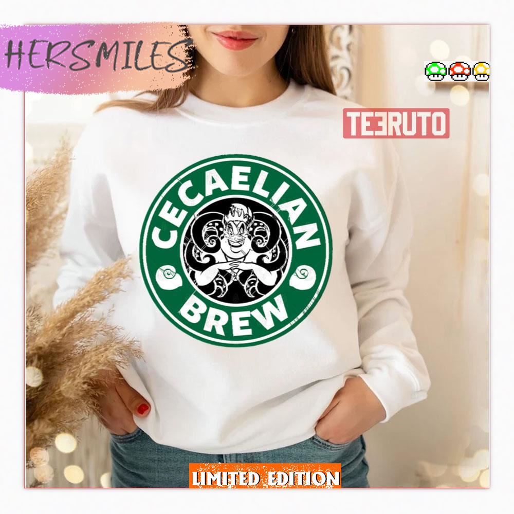 Cecaelian Brew Little Mermaid Tank Top Cecaelian Brew Little Mermaid Tank Top