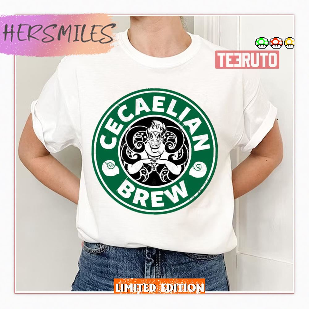 Cecaelian Brew Little Mermaid Tank Top Cecaelian Brew Little Mermaid Tank Top