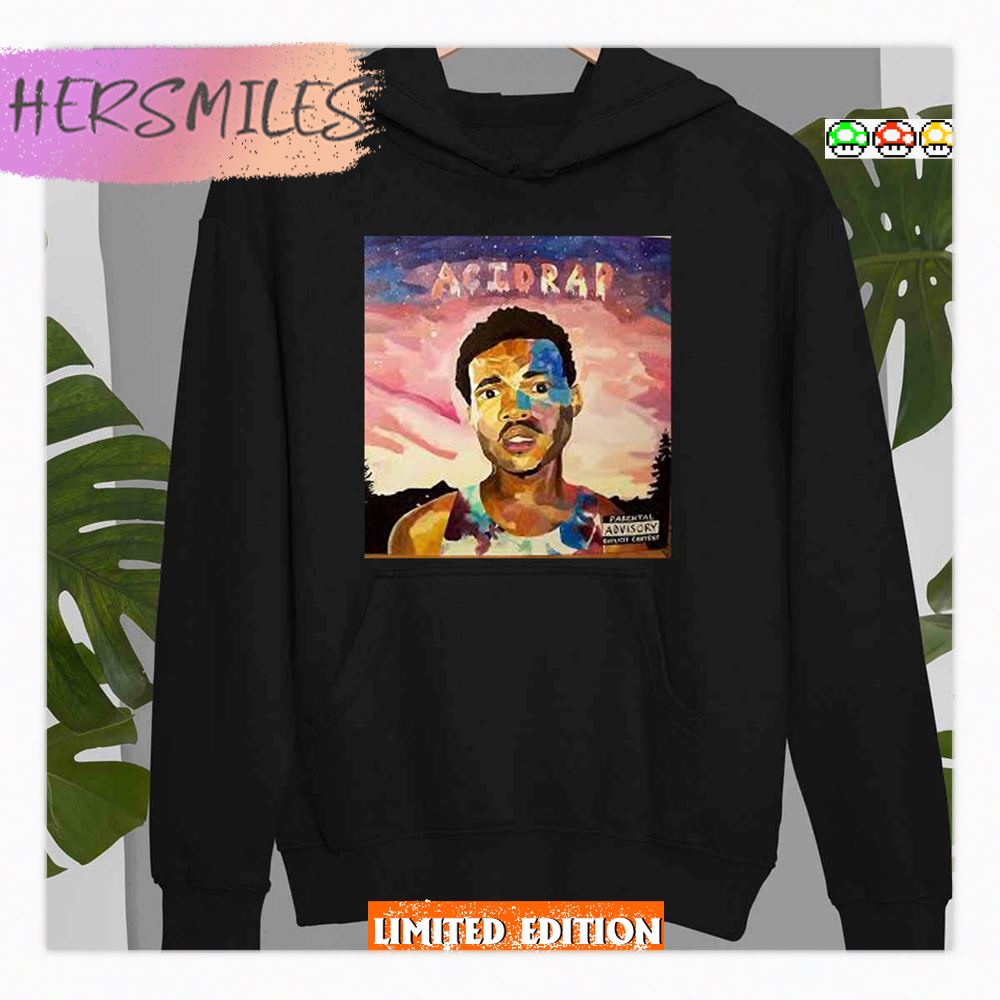 Chance The Rapper Acidrap Shirt