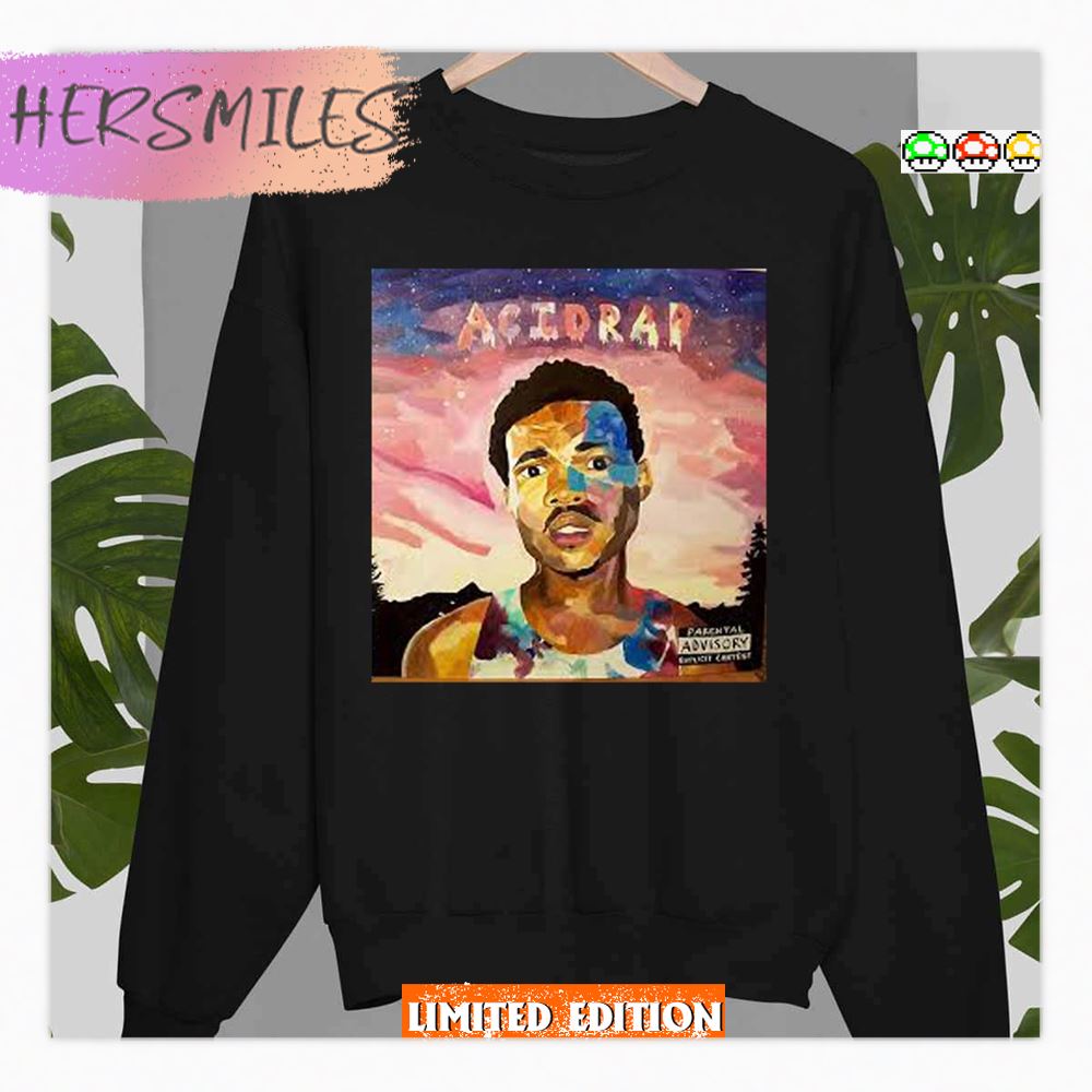 Chance The Rapper Acidrap Shirt Chance The Rapper Acidrap Shirt