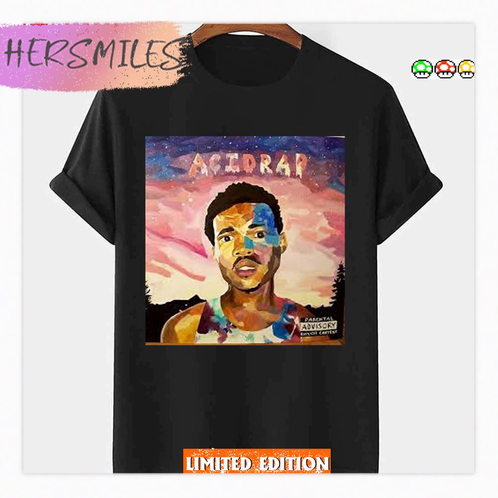 Chance The Rapper Acidrap Shirt
