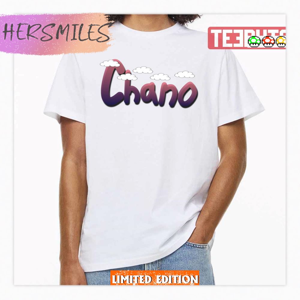 Chano Chance The Rapper Art Shirt