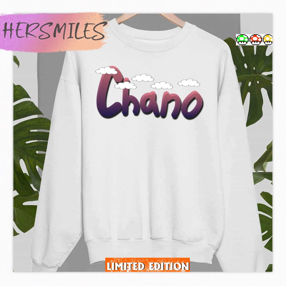 Chano Chance The Rapper Art Shirt Chano Chance The Rapper Art Shirt