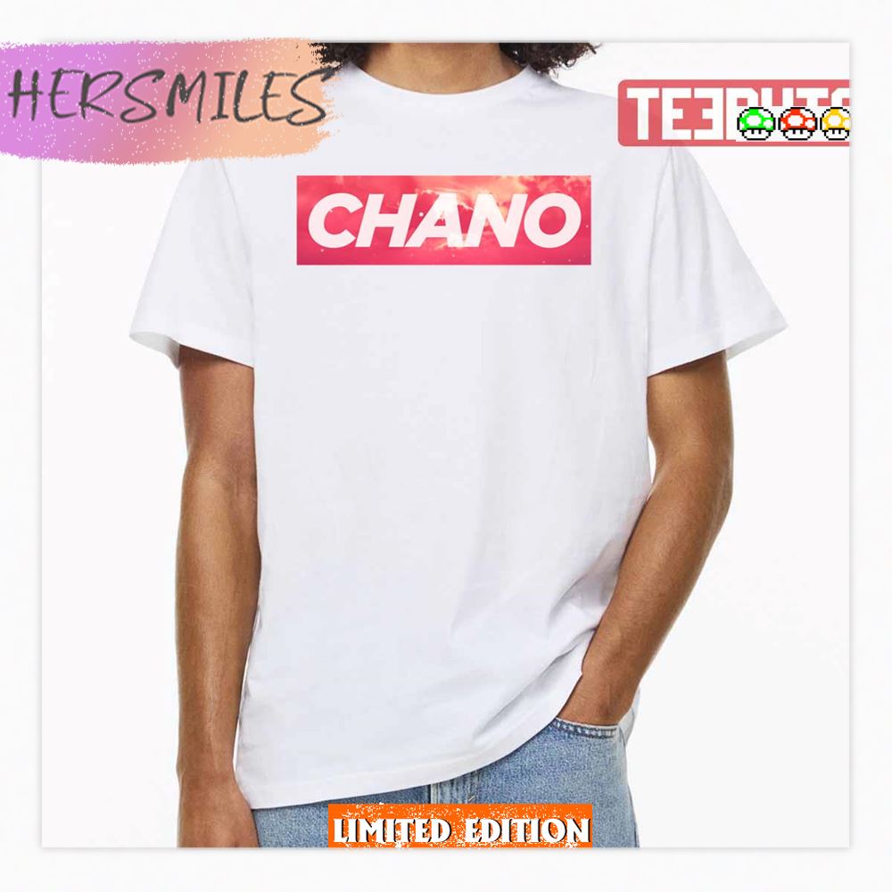Chano Chance The Rapper Music Art Shirt
