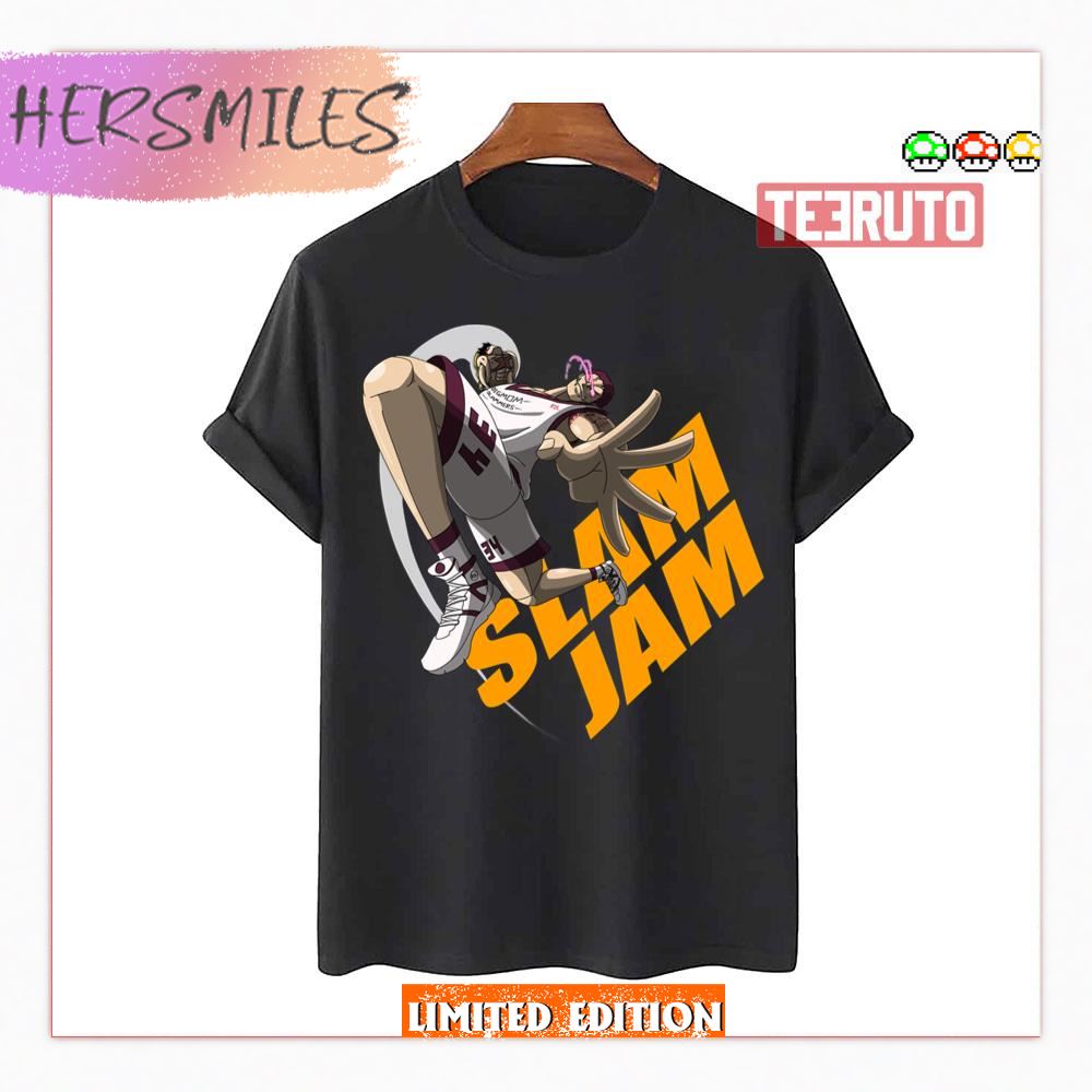 Charles Barkley Katakuri Charlotte Shirt