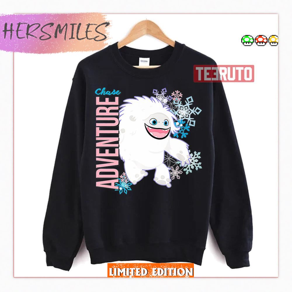 Chase Adventure Premium Dreamworks Abominable Shirt Chase Adventure Premium Dreamworks Abominable Shirt