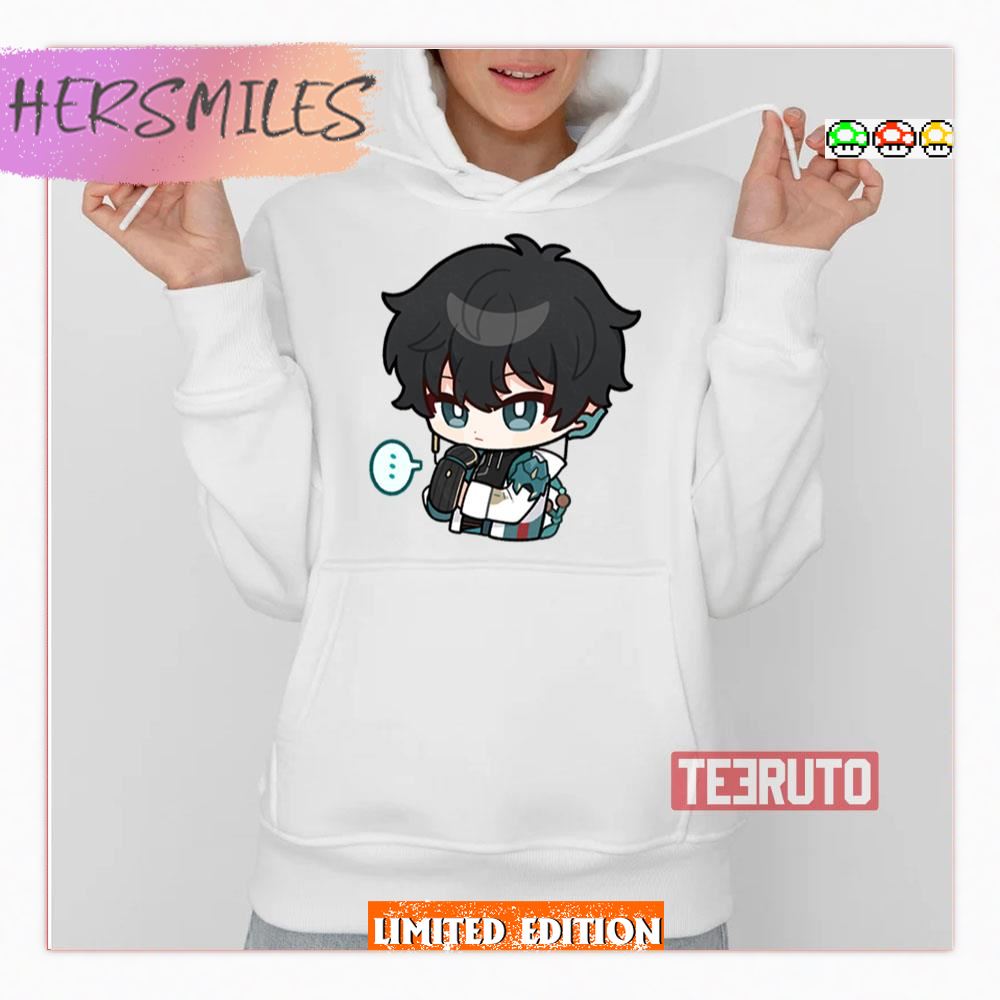 Chibi Danheng Honkai Star Rail Shirt