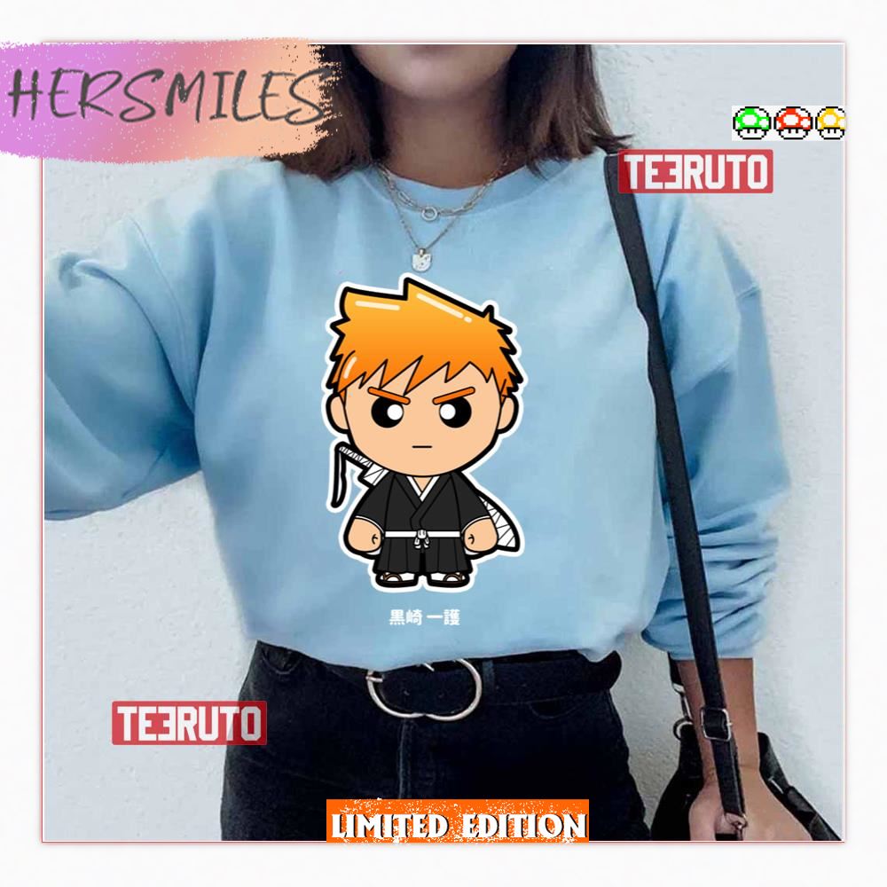 Chibi Ichigo Kurosaki From Bleach Shirt