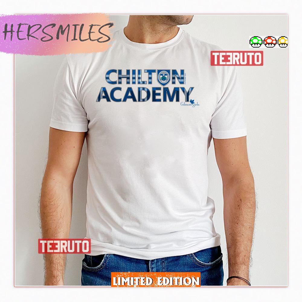 Chilton Academy Gilmore Girls Shirt