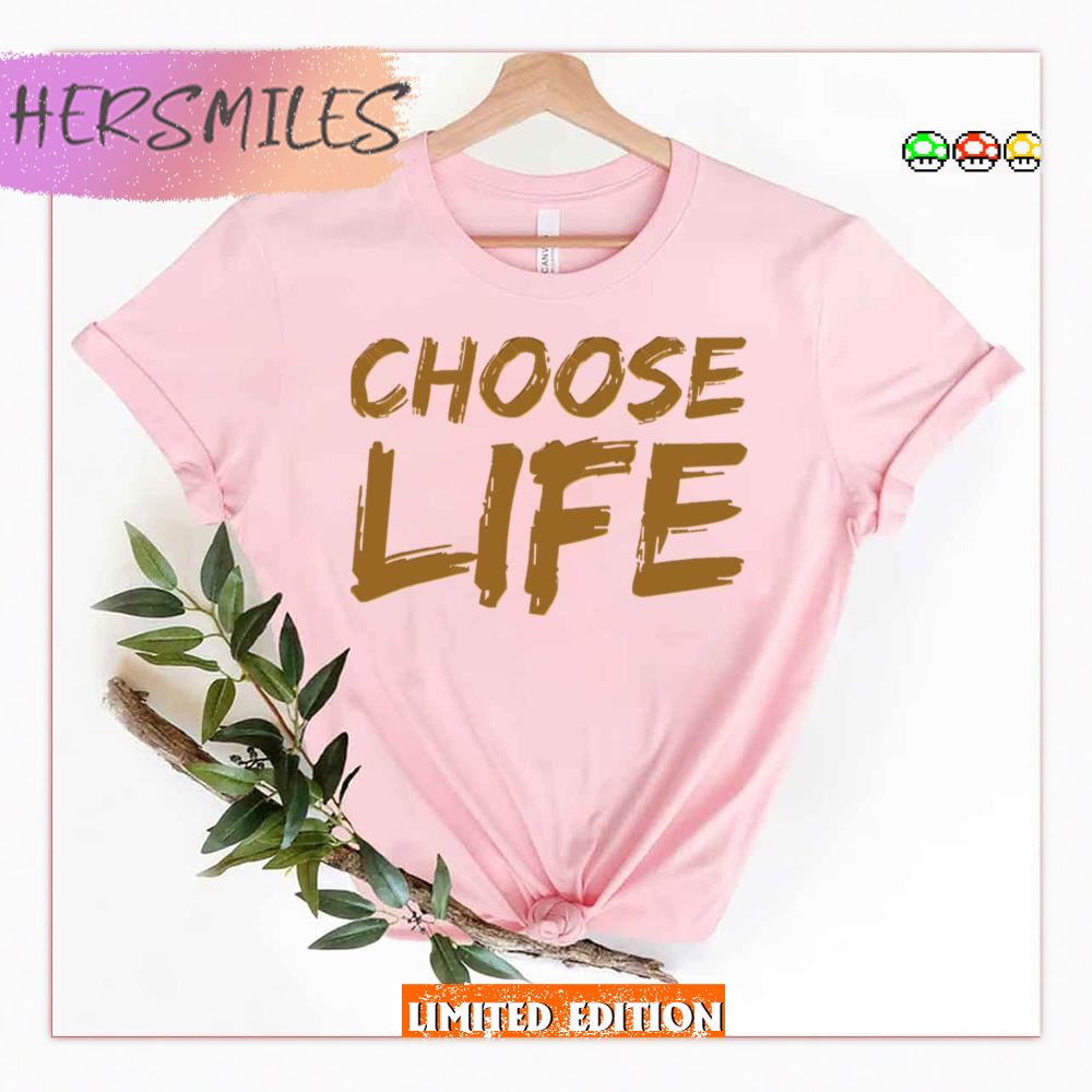 Choose Life Lionel Richie Shirt Choose Life Lionel Richie Shirt