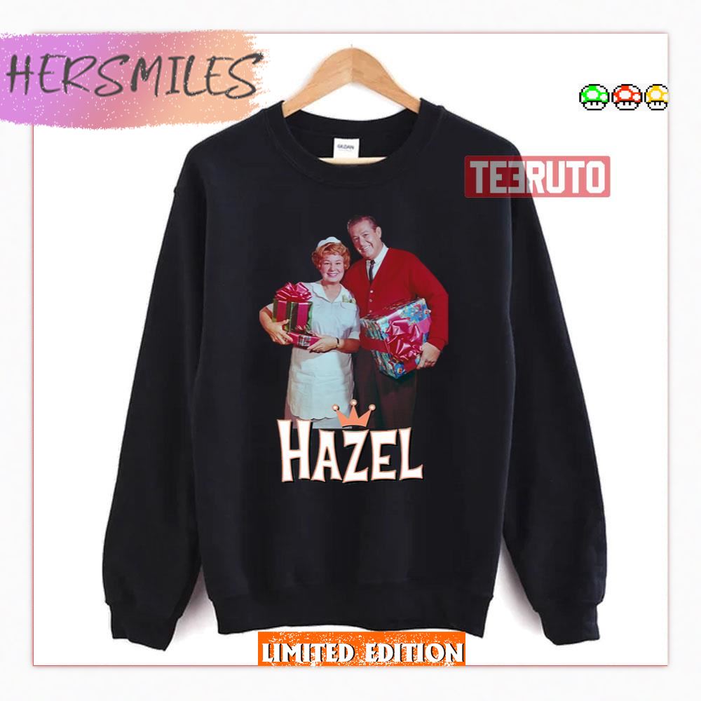 Christmas With The Baxters Retro 60s Hazel Tribute Sweatshirt