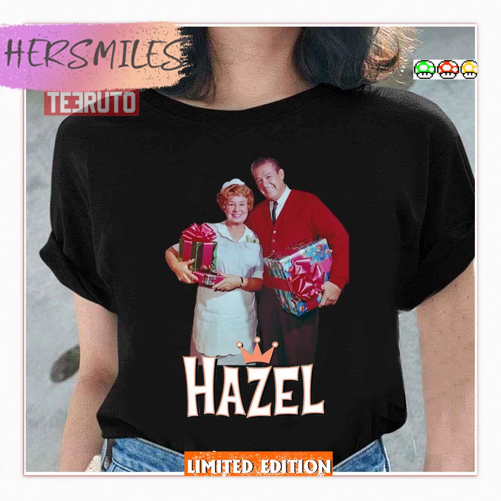 Christmas With The Baxters Retro 60s Hazel Tribute Sweatshirt