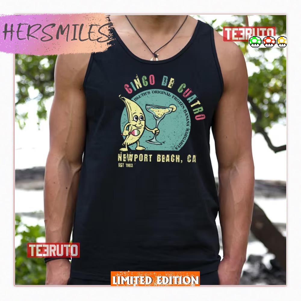 Cinco De Cuatro Arrested Development Shirt