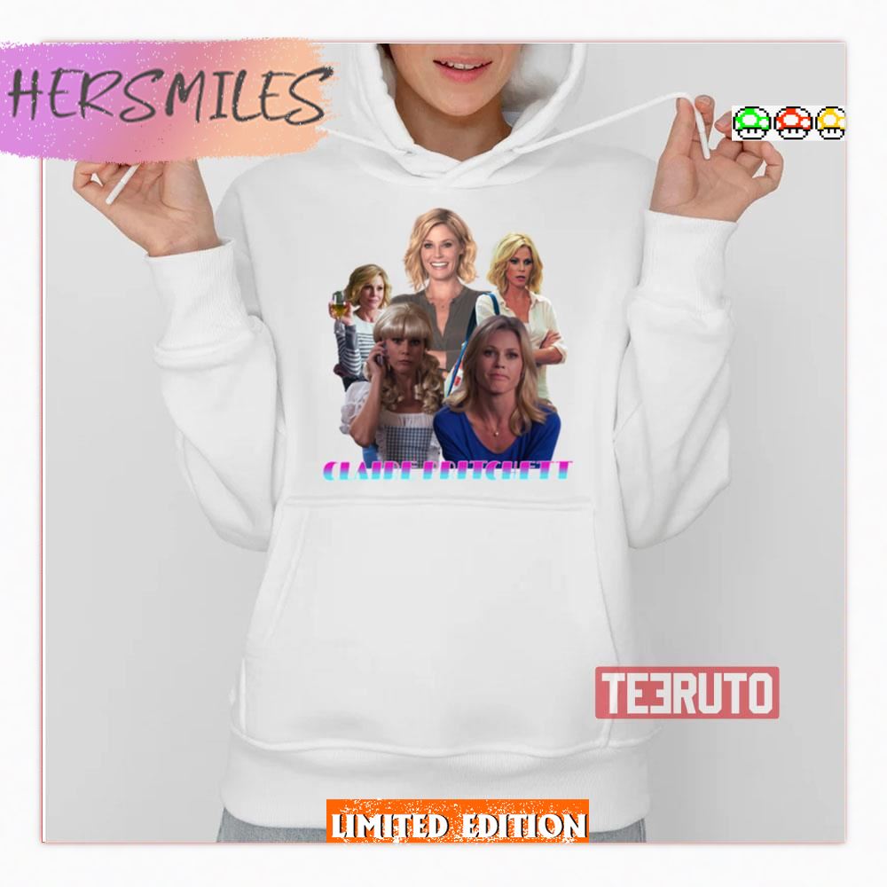 Claire Pritchett Modern Family Sitcom Shirt
