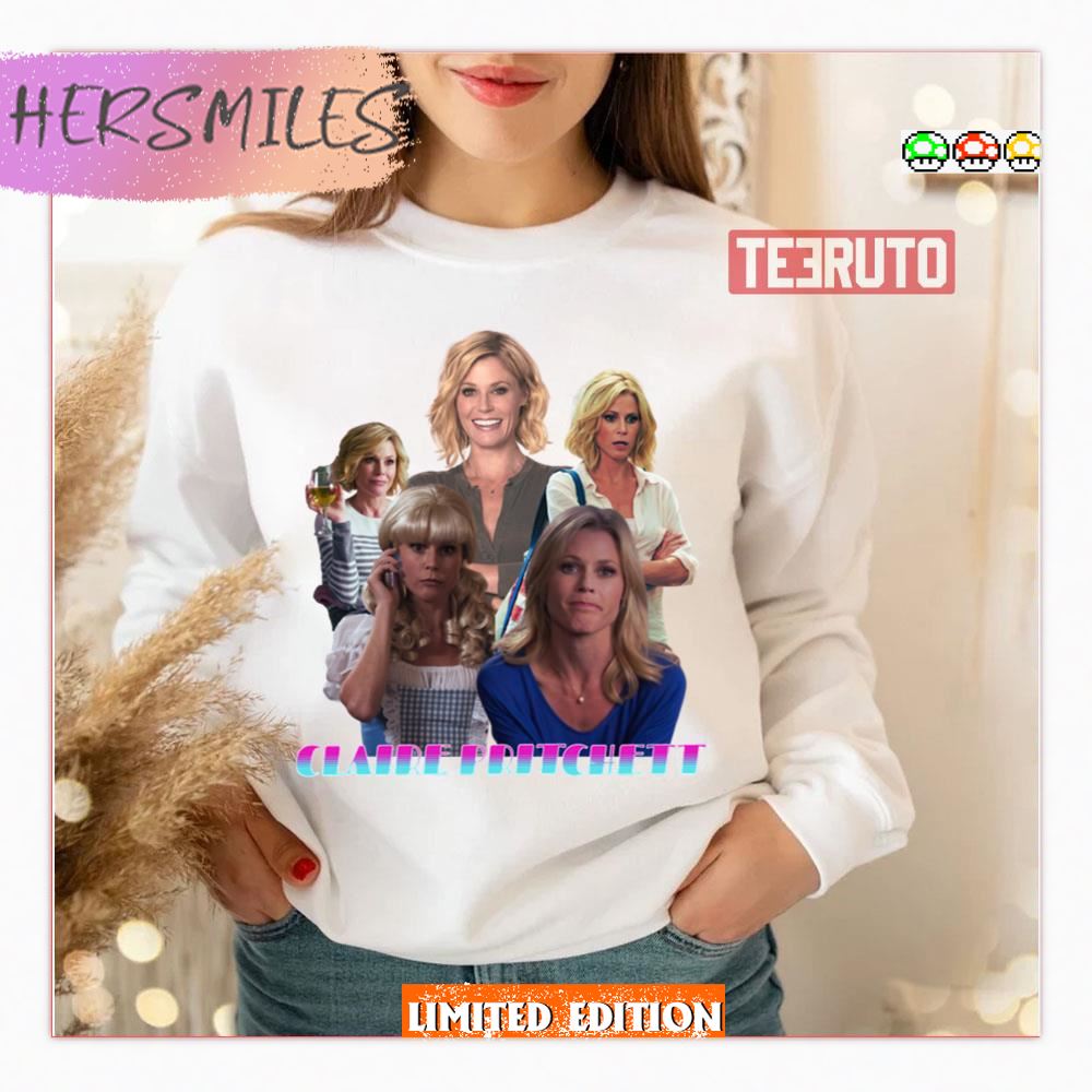 Claire Pritchett Modern Family Sitcom Shirt Claire Pritchett Modern Family Sitcom Shirt