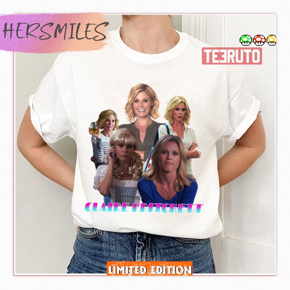 Claire Pritchett Modern Family Sitcom Shirt