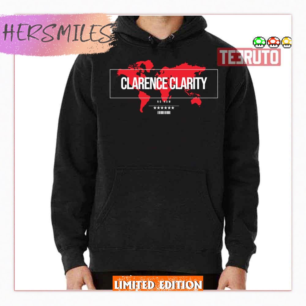 Clarity No Now Clarence Shirt