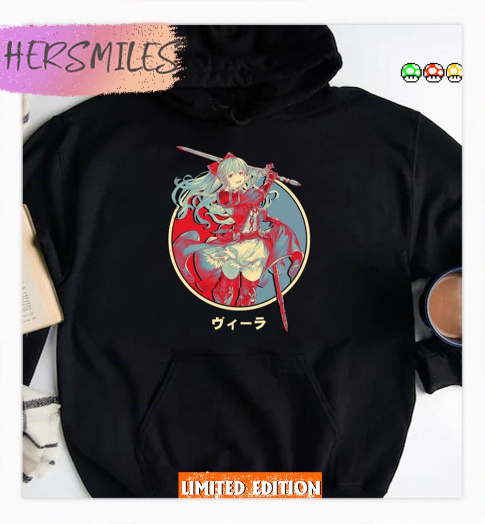 Clehovira Granblue Fantasy Shirt