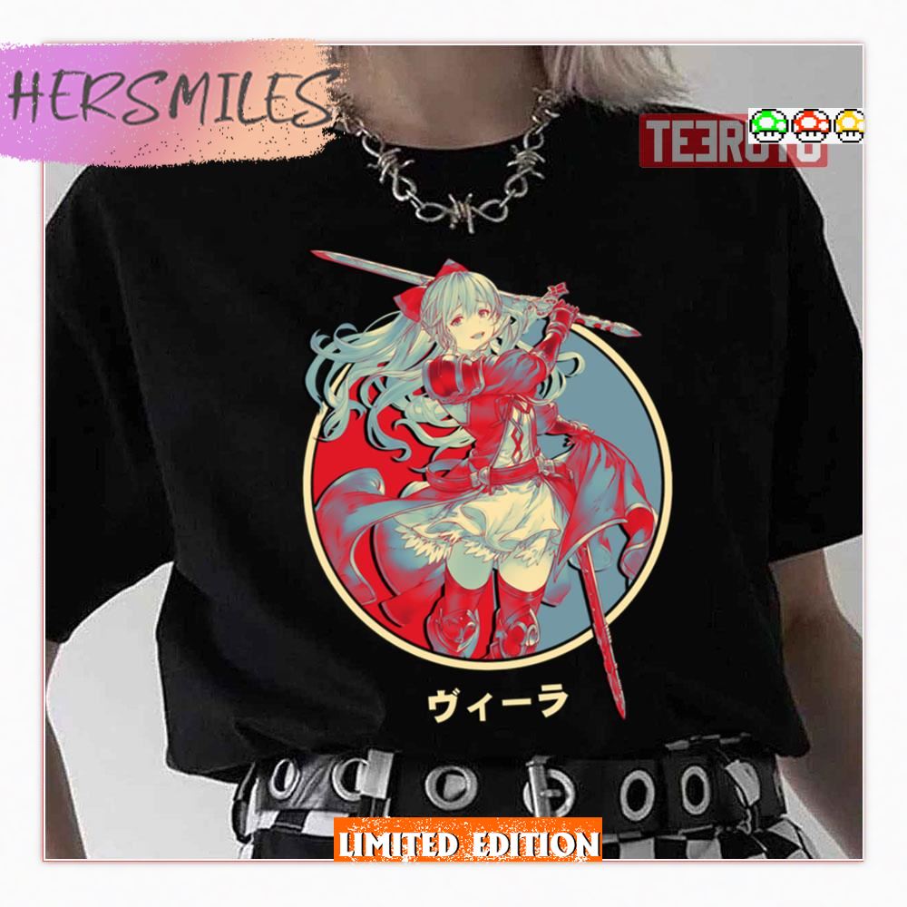 Clehovira Granblue Fantasy Shirt