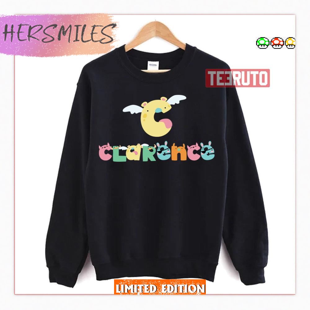 Colord Logo Clarence Shirt Colord Logo Clarence Shirt