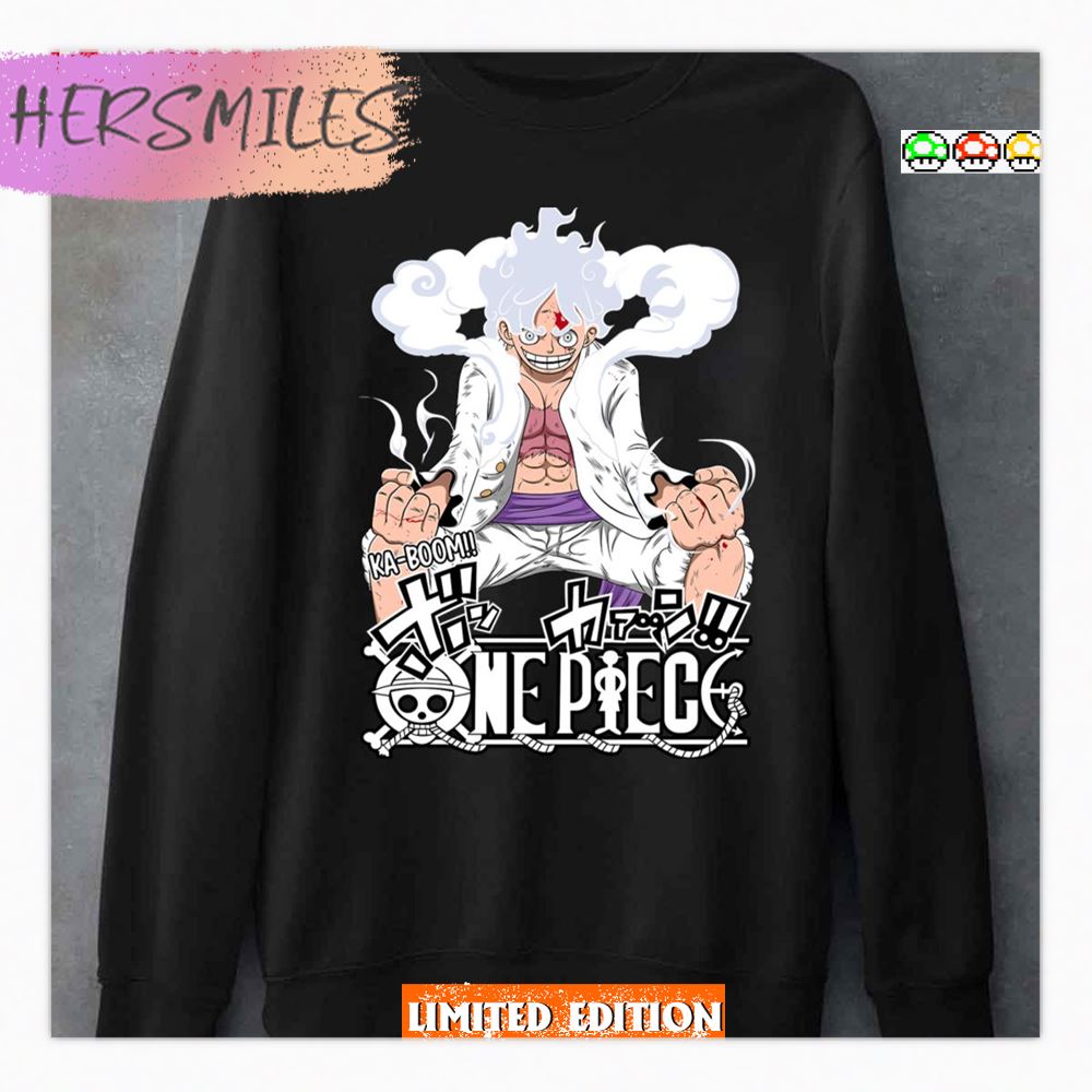 Cool Joyboi One Piece Shirt Cool Joyboi One Piece Shirt