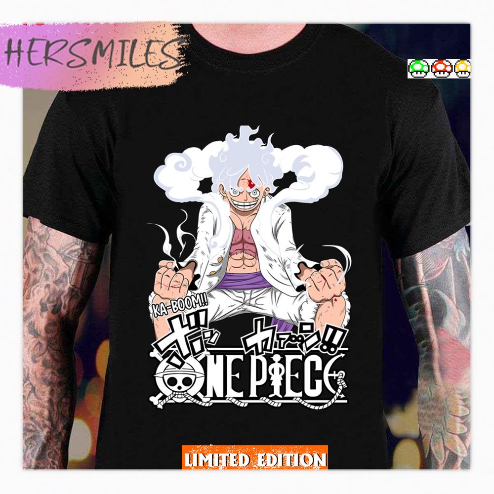Cool Joyboi One Piece Shirt