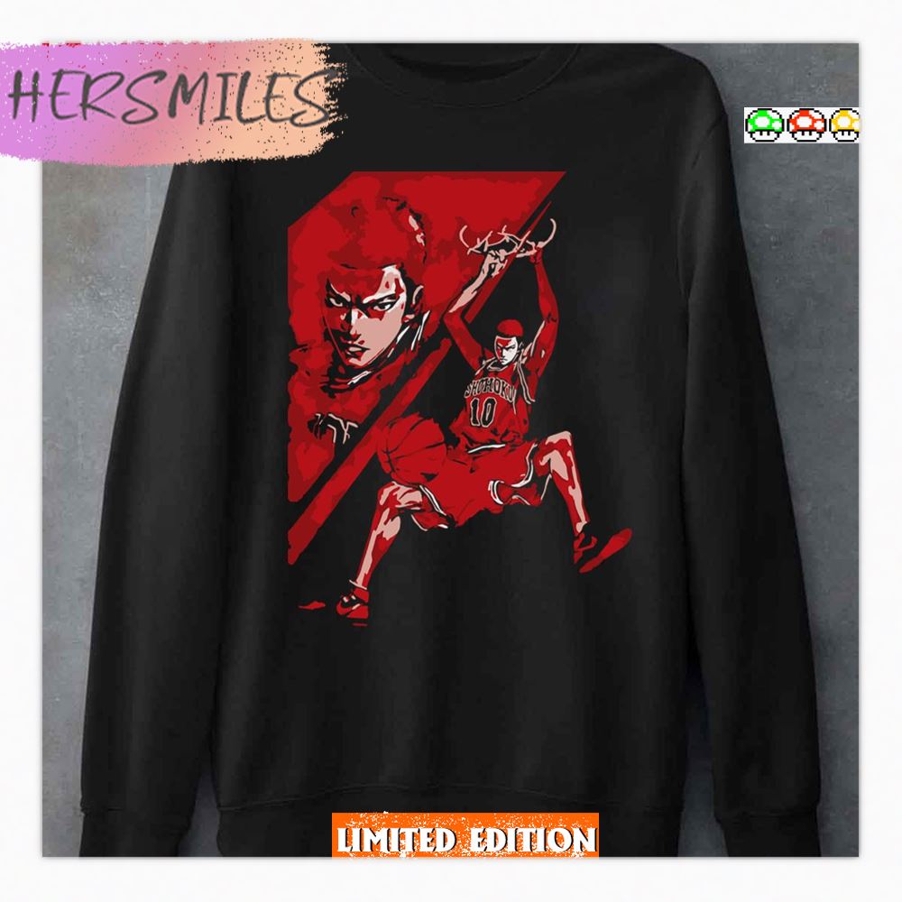 Cool Slam Dunk Retro Vintage Slam Dunk Amazing Artwork Shirt Cool Slam Dunk Retro Vintage Slam Dunk Amazing Artwork Shirt