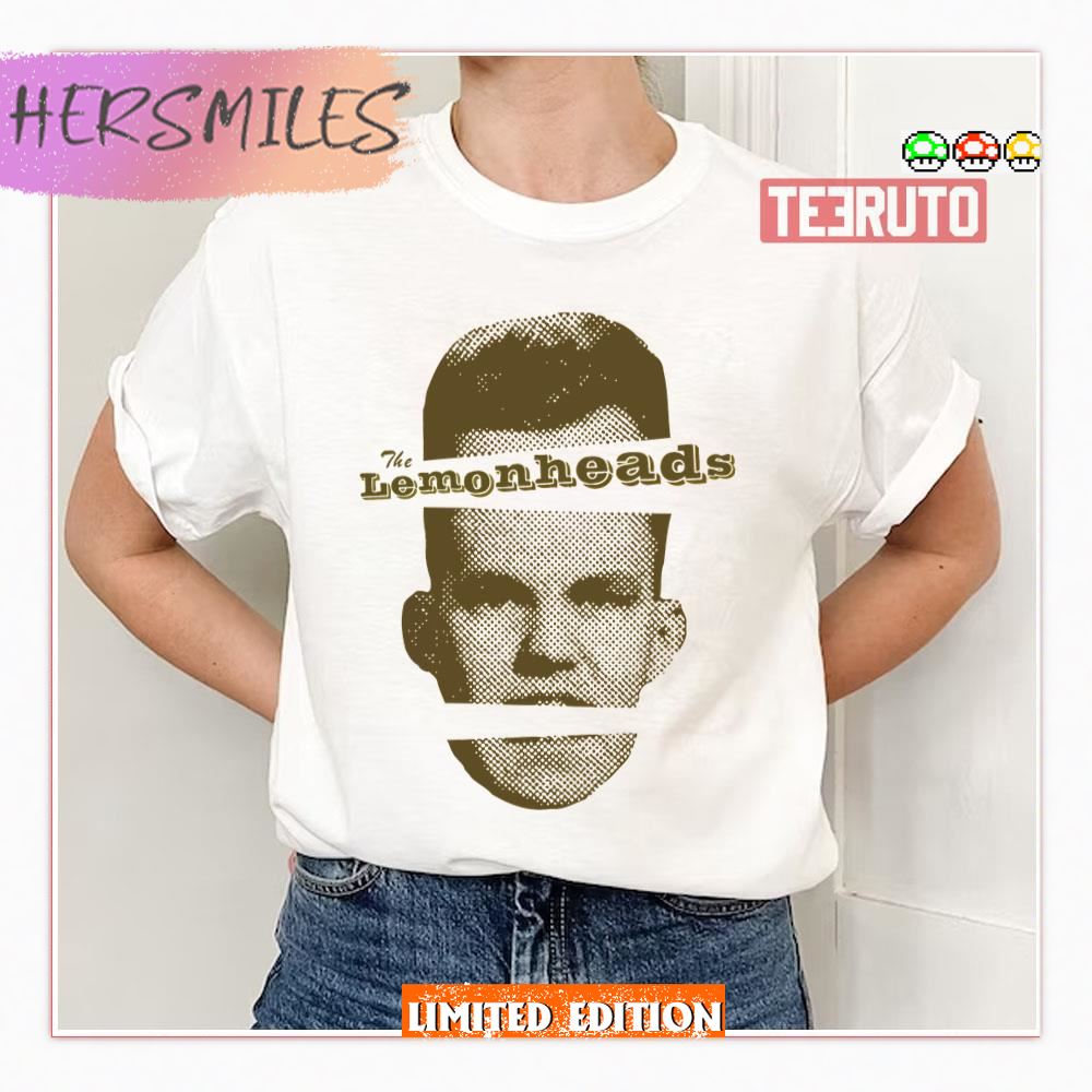 Crack The Lemonheads Shirt