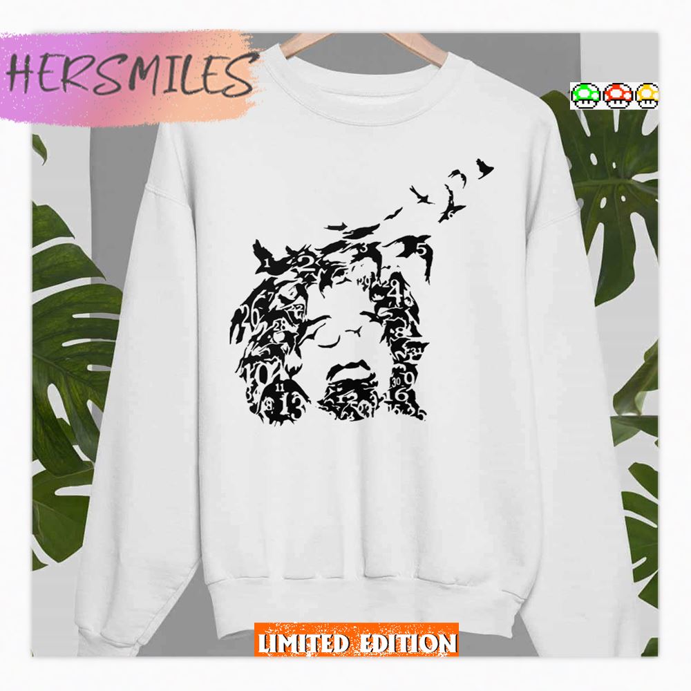 Creative Counting Crows Adam Duritz Crows Counting Crows Shirt Creative Counting Crows Adam Duritz Crows Counting Crows Shirt