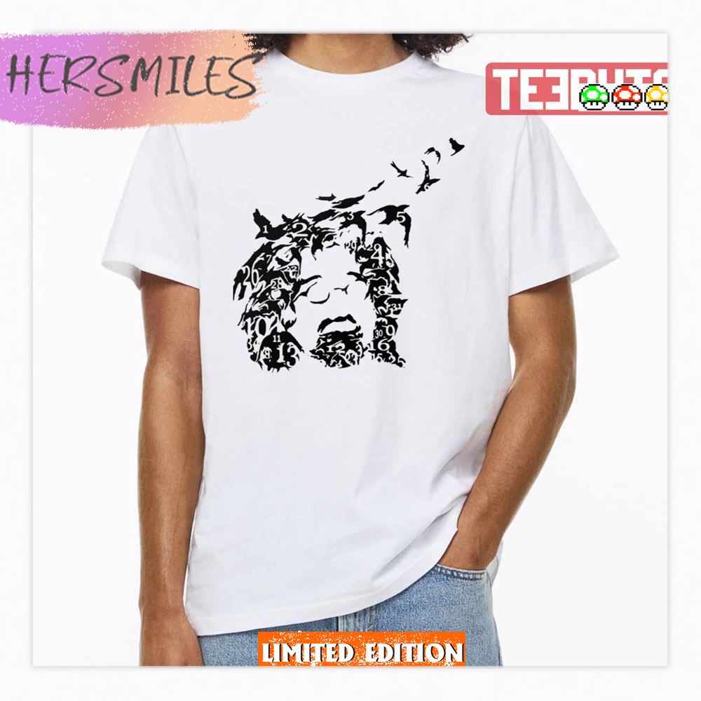 Creative Counting Crows Adam Duritz Crows Counting Crows Shirt