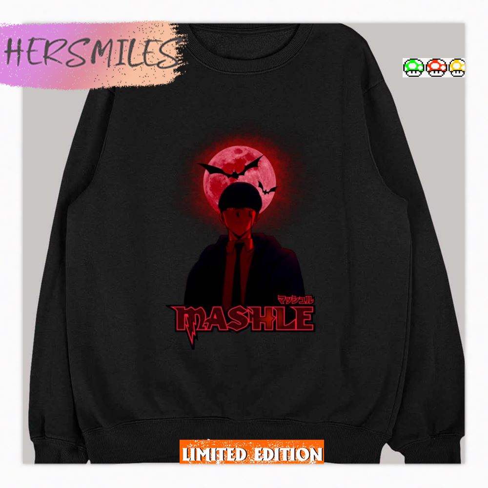 Creepy Mashle Mashle Magic And Muscles Shirt