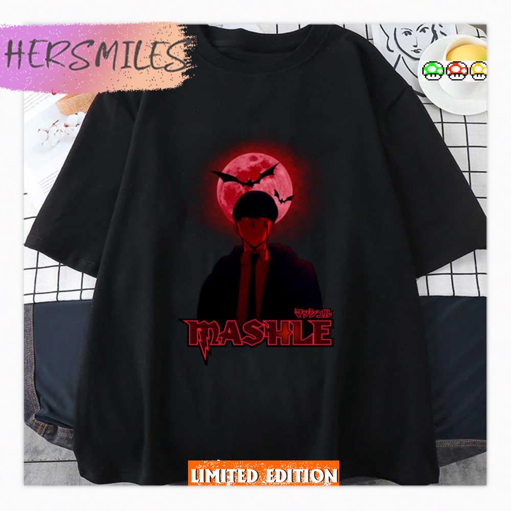 Creepy Mashle Mashle Magic And Muscles Shirt