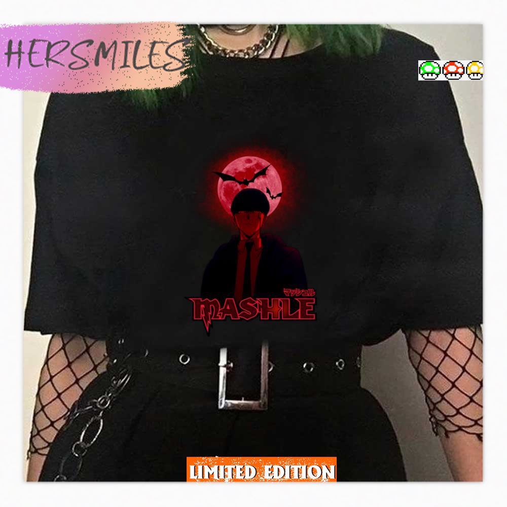 Creepy Mashle Mashle Magic And Muscles Shirt Creepy Mashle Mashle Magic And Muscles Shirt