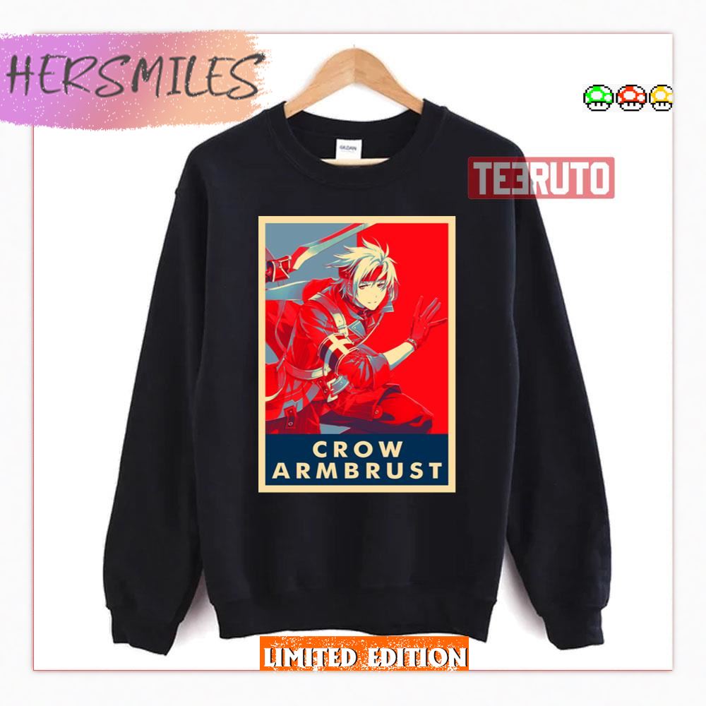 Crow Amburst Legend Of Heroes Shirt Crow Amburst Legend Of Heroes Shirt