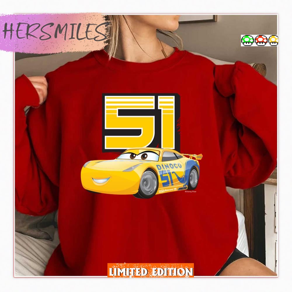 Cruz Ramirez Cars Movie Cruz To Victory Shirt Cruz Ramirez Cars Movie Cruz To Victory Shirt